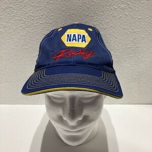 Napa Racing “Michael Walthrop” Nacar Velcro Back Cap